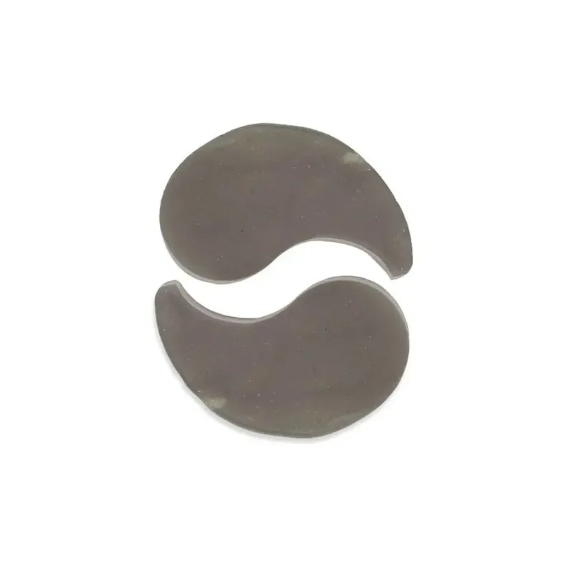 Petitfee Parches Para Ojos De Perla Negra Y Oro Black