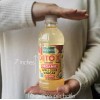 White House Detox Apple Cider Vinegar 16 fl oz x