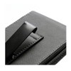DFV mobile - Leather Flip Belt Clip Metal Case Holster