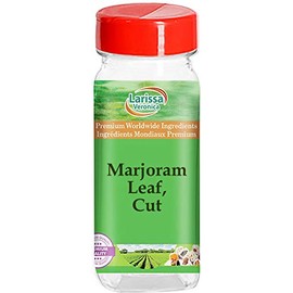 Marjoram Leaf, Cut (1 oz, ZIN: 528421)