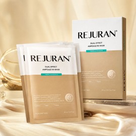 Sejeong Kim Mask Pack Moisture Ampoule Elasticity 5 Sheets / 김세정 마스크팩 수분 앰플 탄력 5매