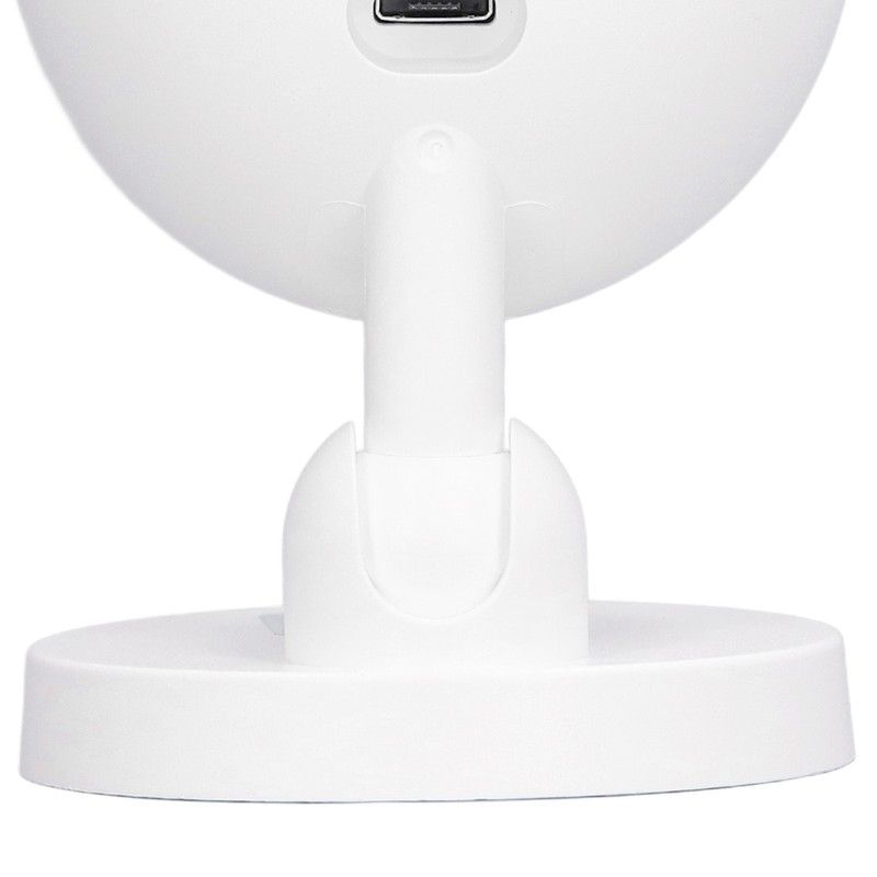 Wireless Home Security Camera WiFi Connection 360 Degree Rotation Infrared