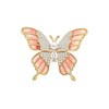 Butterfly Brooch Pin for Women Butterfly Enamel Brooches Pins Butterfly