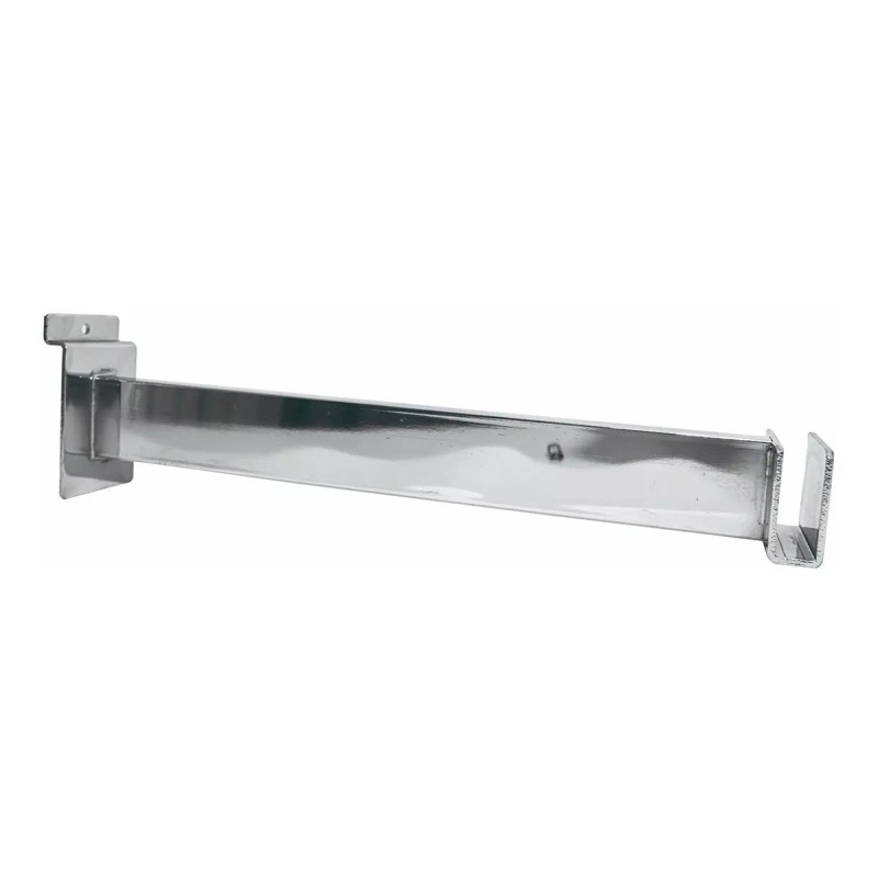 Exhivit Colgador P/ Panel Recto Tipo U Y Barra De