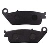 AHL 2 Pairs Front/Rear Brake Pads Kit for VT 1100