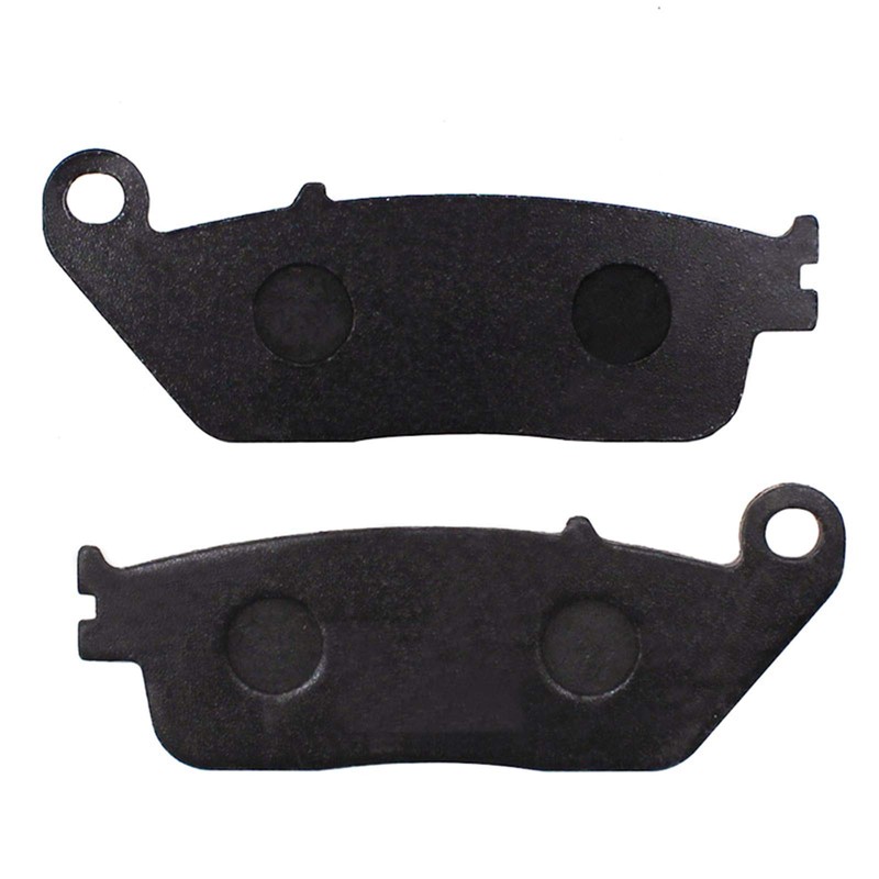 AHL 2 Pairs Front/Rear Brake Pads Kit for VT 1100
