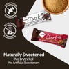NuGo Dark Chocolate Chip, 12g Protein Bar, Vegan, Gluten Free,