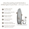 GESKE SmartAppGuided™ Touchless Magnetic Exfoliating Mask 5 in 1 Magnetic