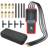Universal 4-Cylinder Carburetor Synchronizer for Motorcycle, Carb Balancer Synchronization Gauge,Compatible with 3 cylinders and 2 cylinders