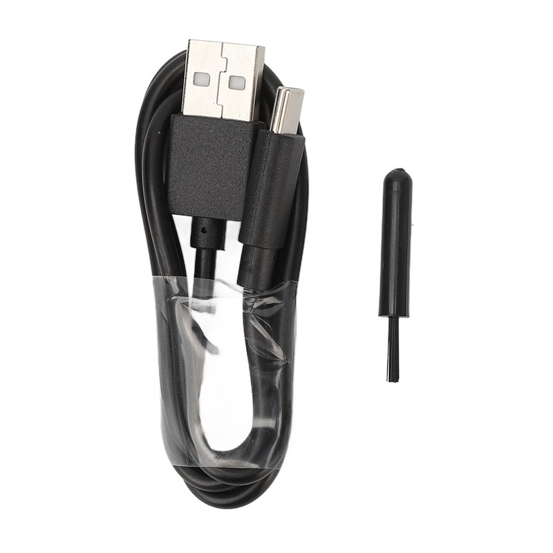 Nose Hair Trimmer Multifunctional 3 in 1 R Shaped Rounded