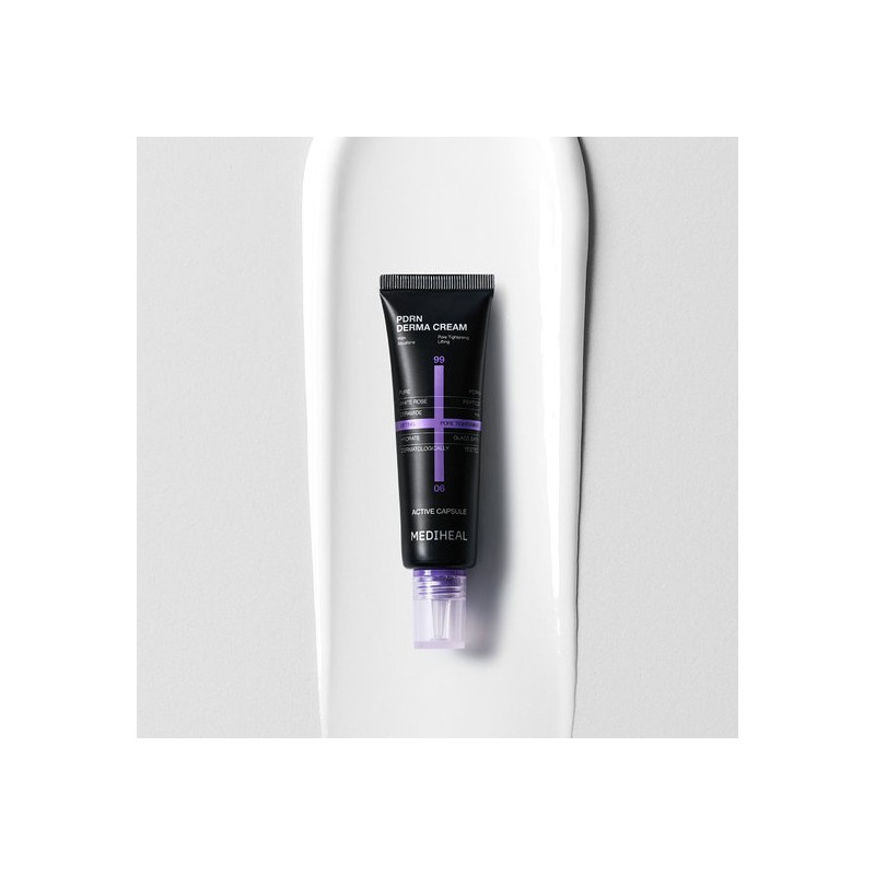 Mediheal NEW Derma Cream PDRN Pore & Elasticity 50ml /