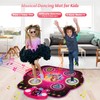 Dance Mat Toys for 3-12 Year Old Kids,Electronic Dance Pad