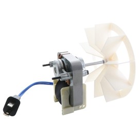 Endurance Pro Bathroom Vent Fan Motor and Blower Wheel Replacement Electric Motors Kit Compatible with Nutone Broan 50CFM 120V