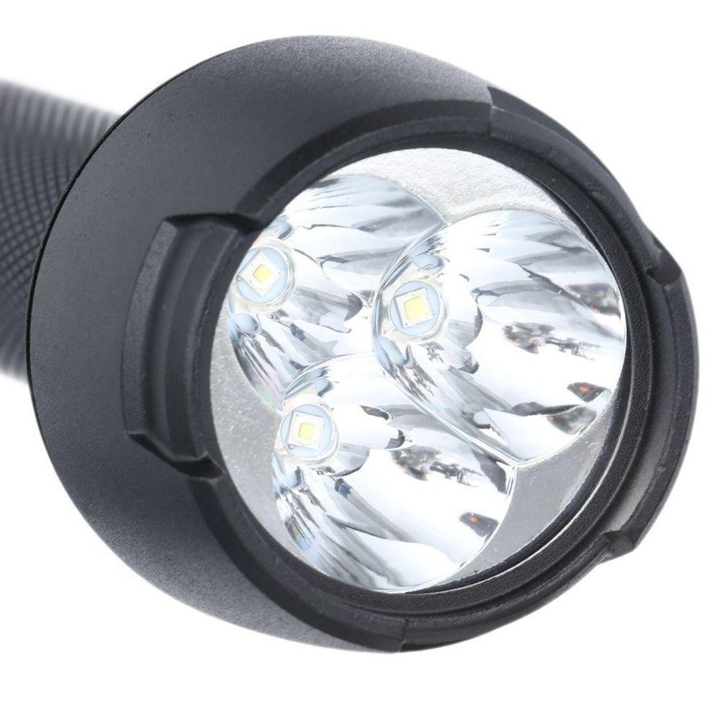 Defiant HD15BF01 850 Lumen LED Flashlight - 2 Pack