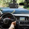 Dash Cam, K6000 HD Front for Cars, 2.4 Inch 1080P
