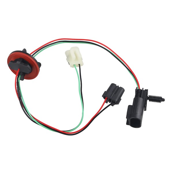 WMPHE Compatible with Headlight Lamp Wiring Harness Dodge Ram 1500