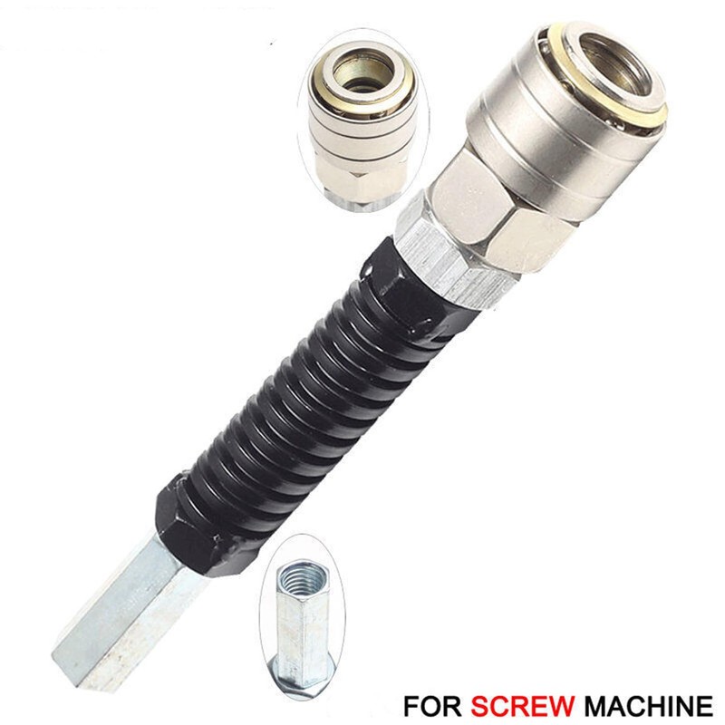 DIY 8MM Screw to Vac-u-Lock Electric Motion Saw Accessories Adapter