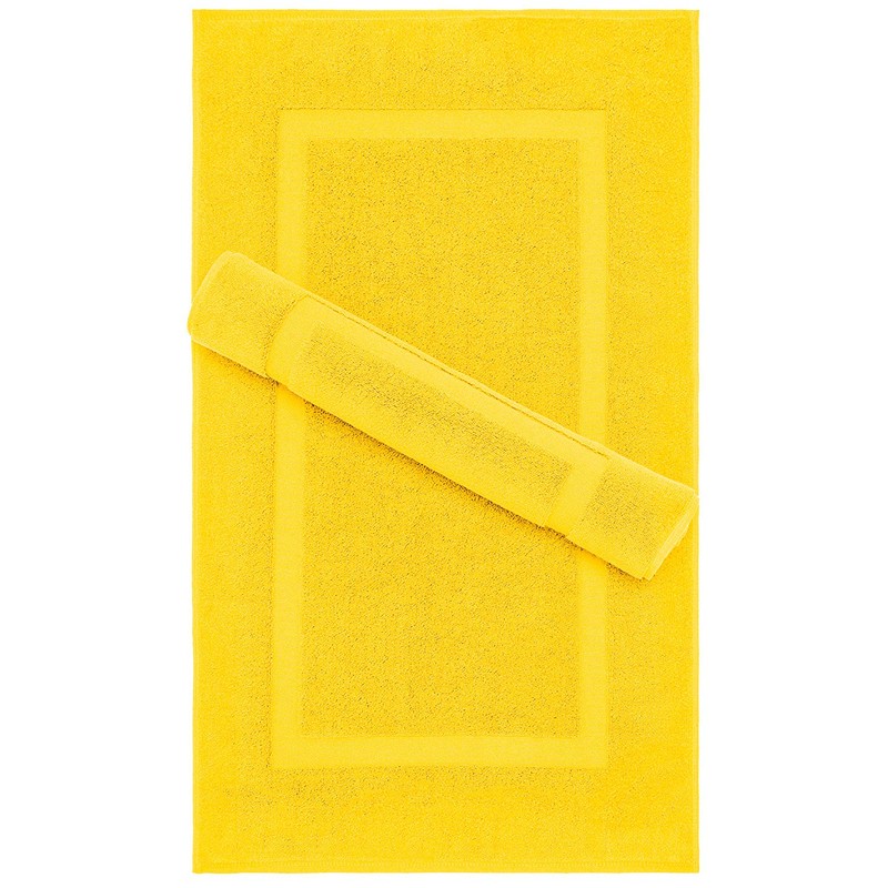 100% Cotton Bath Mats for Bathroom Floor Set of 2