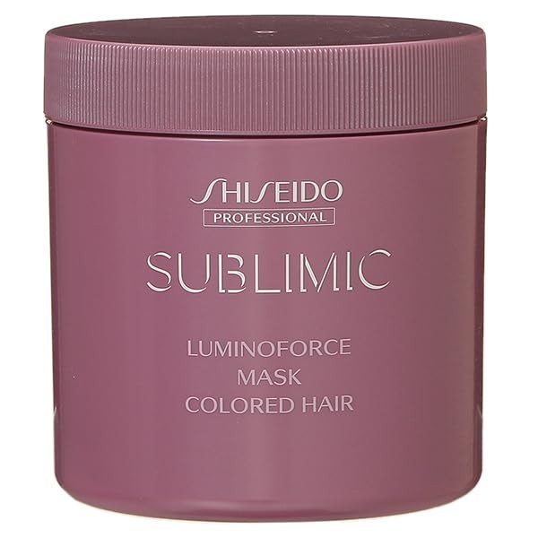 Shiseido Sublimic Lumino Force Mask 24.0 oz (680 g)