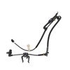 Front Left ABS Wheel Speed Sensor 89543‑33080 High Sensitivity Sensor