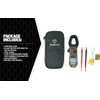 Southwire 21510N clamp meter, third-hand test probe holder, 400A AC