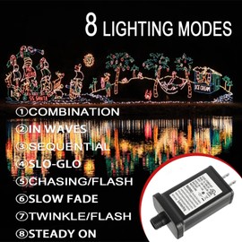 SIGANDG LED Power Supply 29V 26W TS-26W29V LED Transformer Class 2 Power Unit US Plug Adapter Replacement, for Christmas String Light Inflatable Decorations, Christmas Holiday Lighting