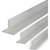 SixBros. Aluminium T-Profile Rail Rolled Blank Aluminium Profile 40 x