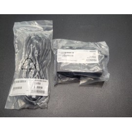 Aruba HP R3X85A Aruba Instant On 12V Power Adapter w/ Power Cord - USA