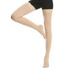 Beister Elastic Stockings 20-30 mmHg Compression Socks 1 Pair Closed