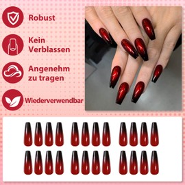 MrCuvaryas Push On Toenails, Stick On Toenails French Short with Jelly Glue, Square Artificial Toenails, Full Coverage, LY-NailTips-JP911