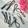 DY.2ten Zipper Pull, Zipper Pull Cord, Zipper Tab, Zipper Pull,