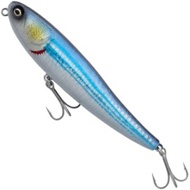 SAVAGE GEAR Topwater Floating Walk The Dog Pencil Lure BULLET MULLET 5.5cm/3.3g