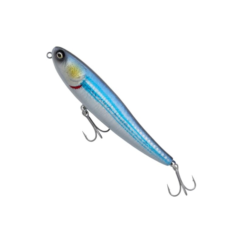 SAVAGE GEAR Topwater Floating Walk The Dog Pencil Lure BULLET