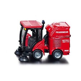 SIKU - Fire Mini Sweeper