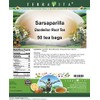 Sarsaparilla Dandelion Root Tea (50 tea bags, ZIN: 557455)
