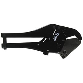 TITAN TIT15063 Ratcheting PVC Pipe Cutter