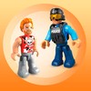 Mega Construx Police Chase