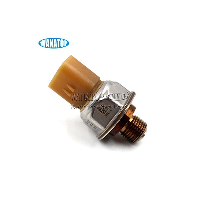 New Fuel Rail Pressure Regulator Sensor 7PP4-4 349-1178 C02 17343948