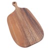 Wooden Pizza Tray Solid Wood Pizza Serving Board Pizza Spatula