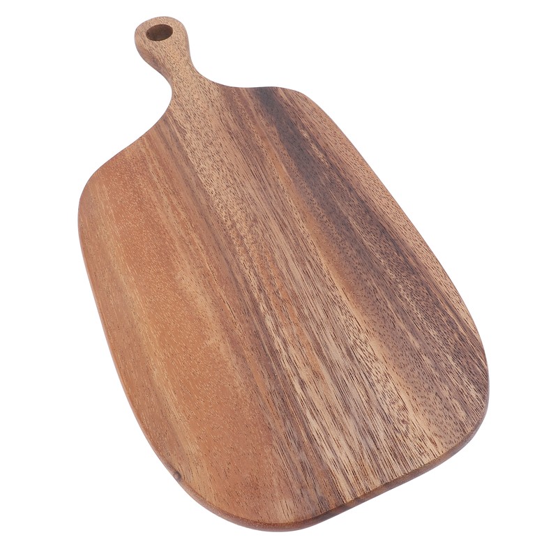 Wooden Pizza Tray Solid Wood Pizza Serving Board Pizza Spatula