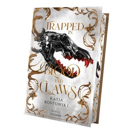 Trapped In Blood And Claws: Werwolf vs Vampir. Brutal und neu. Mit limitiertem Farbschnitt! (Trapped-Reihe)