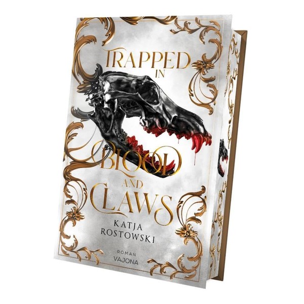 Trapped In Blood And Claws: Werwolf vs Vampir. Brutal und