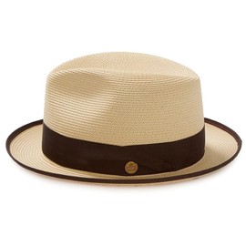 Stetson Latte B, Color: Sand, Size: 7 3/8 (TSLATTB15207973)