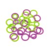 Clover Soft Stitch Ring Markers