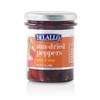 DeLallo Sun-Dried Sweet and Tangy Peppers, Marinated in Sweet Zesty