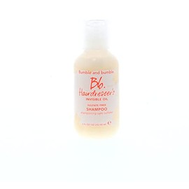 Bumble and bumble Hairdresser's Invisible Oil | Shampoo Hidratante y Anti-Frizz | Con Aceite de Coco, Argán y Semilla de Uva | Para Cabello Seco y Teñido