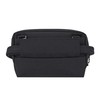 Travelon Anti-Theft Metro Convertible Sm. Cross Body Bag, Black, One