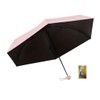 Rainy and Sunshine Folding Umbrella, Pastel Colors, Includes an Omakori