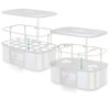 LetPot LPH-MAX Hydroponics Growing System Trellis Stand with Stackable Design