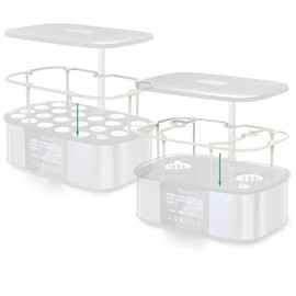 LetPot LPH-MAX Hydroponics Growing System Trellis Stand with Stackable Design - Fits LPH-MAX (1 Pack)